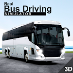 Cover Image of ダウンロード Real Bus Driving Simulator 1.0 APK