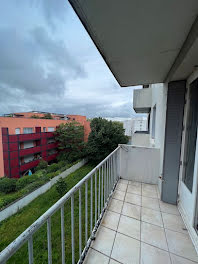 appartement à Venissieux (69)