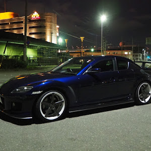 RX-8 SE3P