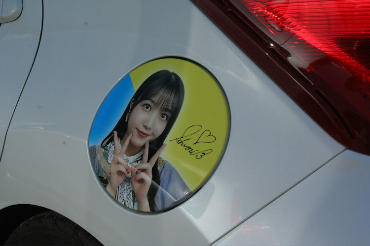 プレサージュのプレサージュtu31・推し活・乃木坂46・たくさんのお仲間・皆さんへ報告とお願いに関するカスタム事例の投稿画像28枚目