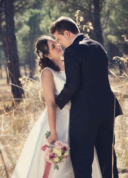 Fotógrafo de bodas Diego Alonso (entreluces). Foto del 18 de octubre 2018