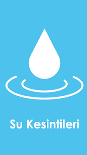 Su Kesintileri - náhled