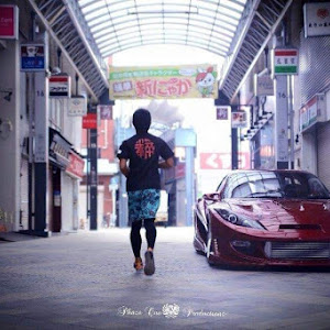 RX-7 FD3S 前期