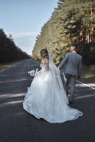 Fotógrafo de bodas Katya Scherbinskaya (katiasher). Foto del 18 de septiembre 2020