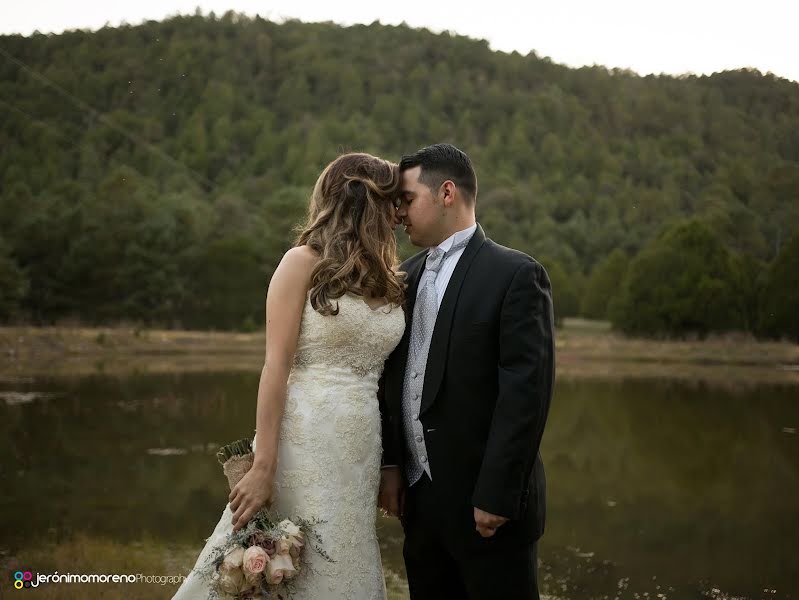 Bryllupsfotograf Jerónimo Moreno (jeronimomoreno). Foto fra august 3 2019