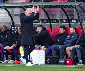 Direction l'Angleterre: le Sporting d'Anderlecht perd un membre de son staff 