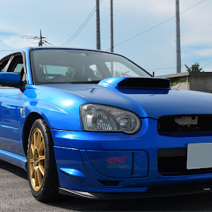 インプレッサ WRX STI GDB