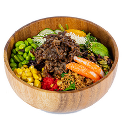 Beef Poke Bowl 비프포키볼