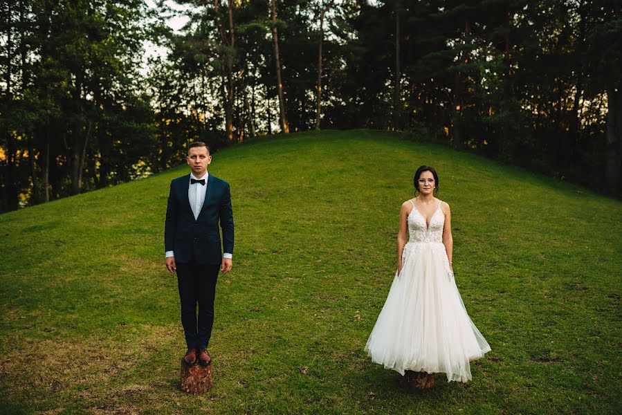 Fotografo di matrimoni Jacek Żukowski (zukowski). Foto del 21 novembre 2021