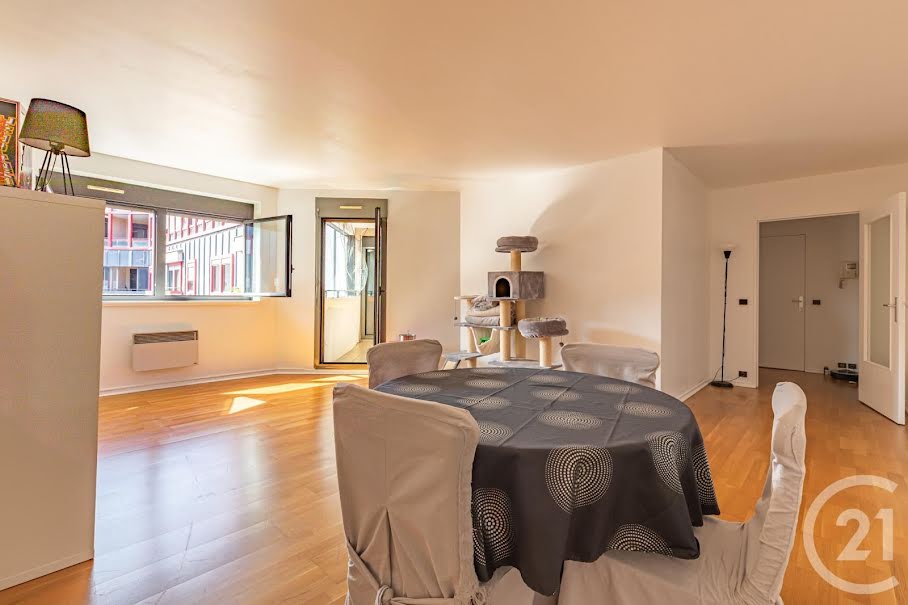 Vente appartement 3 pièces 84 m² à Paris 14ème (75014), 900 000 €