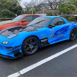 RX-7 FD3S 中期