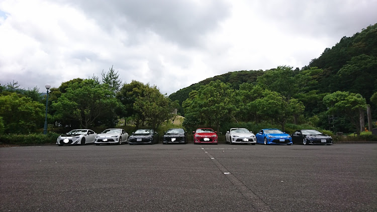 86の86・ドライブ・福井ツーリング・オフ会に関するカスタム事例の投稿画像3枚目
