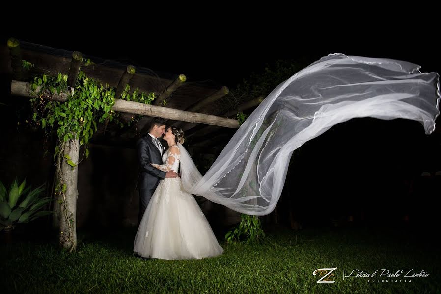 Wedding photographer Paulo Zambao (paulozambao). Photo of 11 May 2020