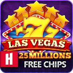 Cover Image of Unduh Kasino Mesin Slot Vegas 1.0.652 APK