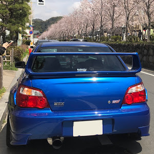 インプレッサ WRX STI GDB