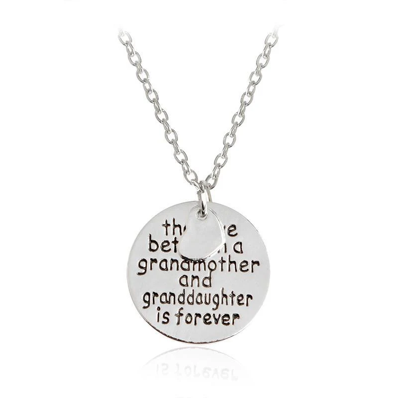 GRANDMOTHER & GRAND DAUGHTER NECKLACE