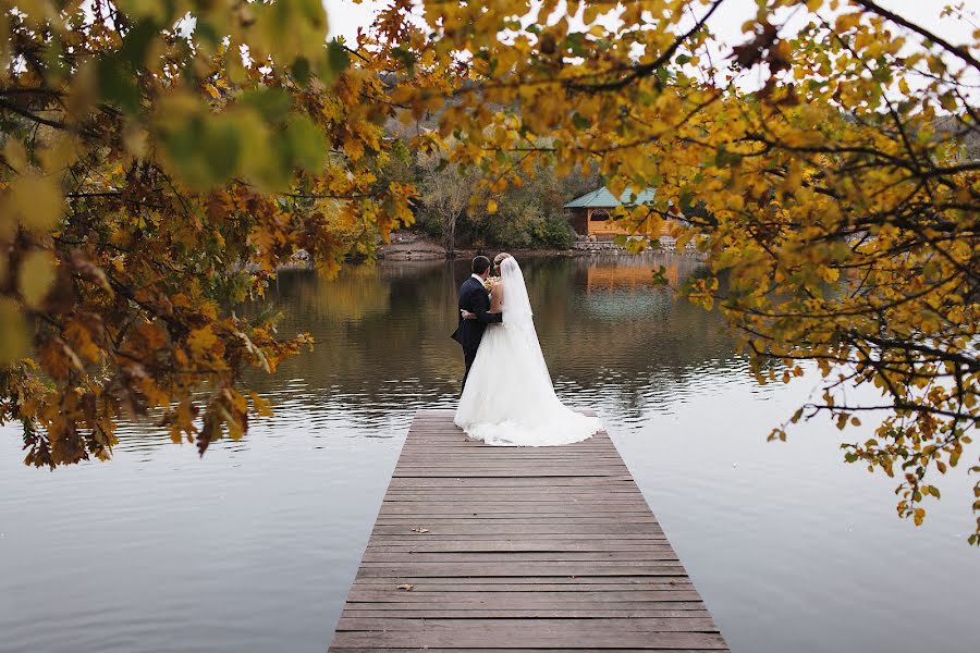 Fotógrafo de bodas Oleg Gorbatko (gorbatkooleg). Foto del 25 de octubre 2014