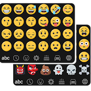 Emoji Keyboard  Icon