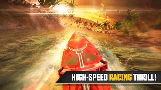  Driver Speedboat Paradise- screenshot 