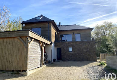 Maison avec terrasse 1