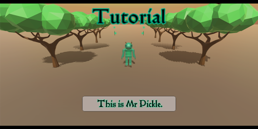 The Adventures of Mr. Pickle captures d'écran apk mod pirater preuve 1