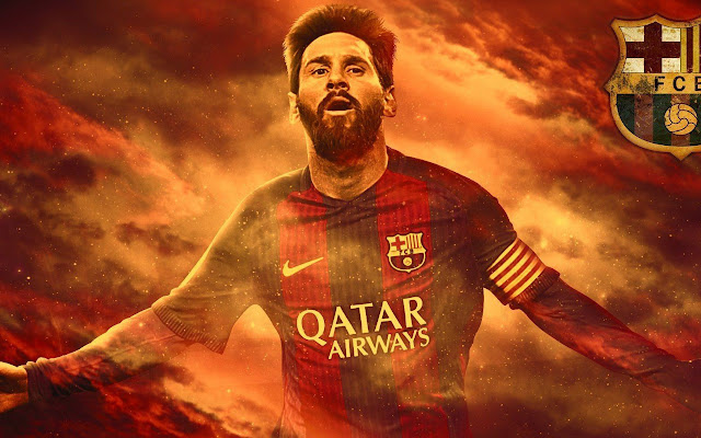 Messi Wallpaper