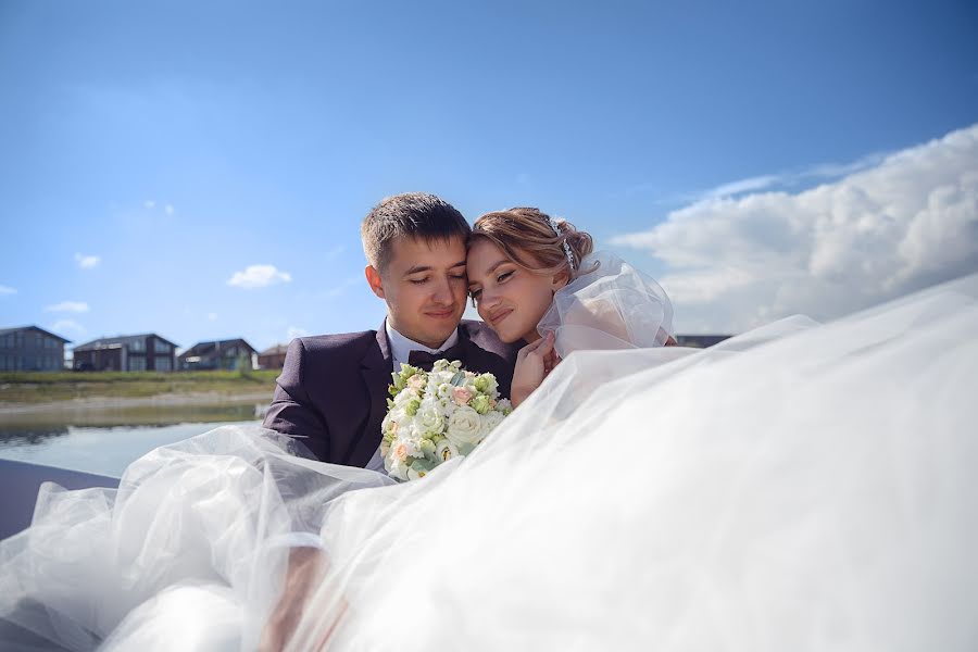 Fotógrafo de casamento Nadezhda Vereshchagina (nvereshchagina). Foto de 15 de setembro 2020