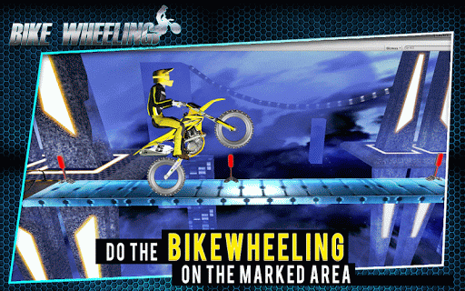 免費下載賽車遊戲APP|Bike Wheeling app開箱文|APP開箱王