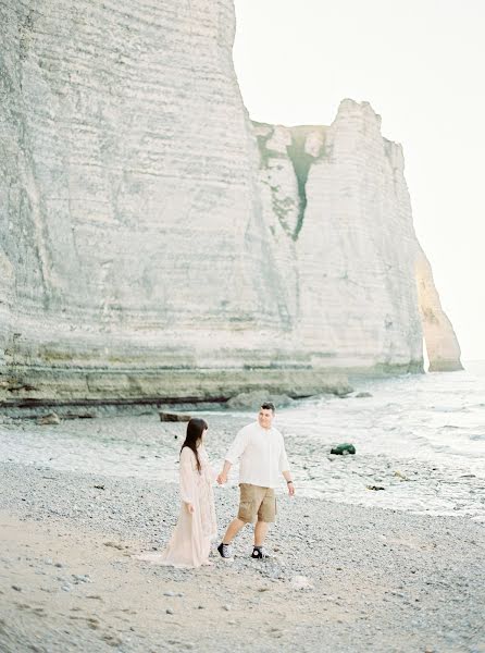 Fotógrafo de casamento Eugenia Ziginova (evgeniaziginova). Foto de 12 de outubro 2018