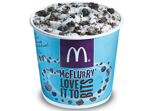 McFlurry Oreo ( M )