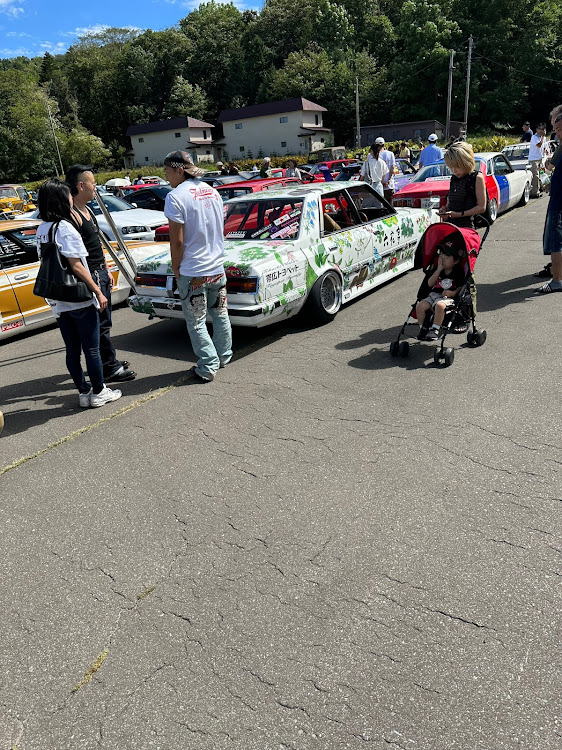 クレスタの9月もよろしくお願いします。・イベント参加・71クレスタ・クラウンアスリート210系・残暑厳しいに関するカスタム事例の投稿画像27枚目