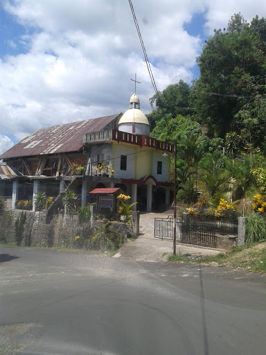 Gereja Mawar Sharon