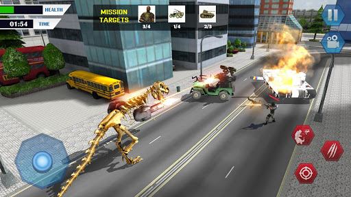 Dino T-Rex Simulator 3D