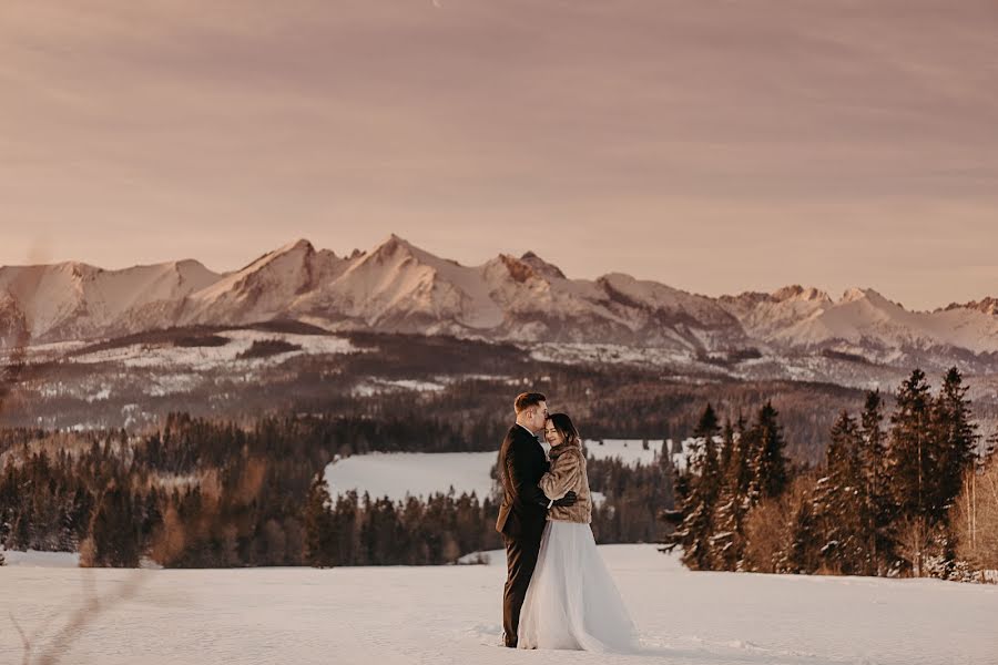 Wedding photographer Jolanta Niedzielska (jgniedzielska). Photo of 9 March 2021