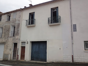 maison à Boujan-sur-Libron (34)