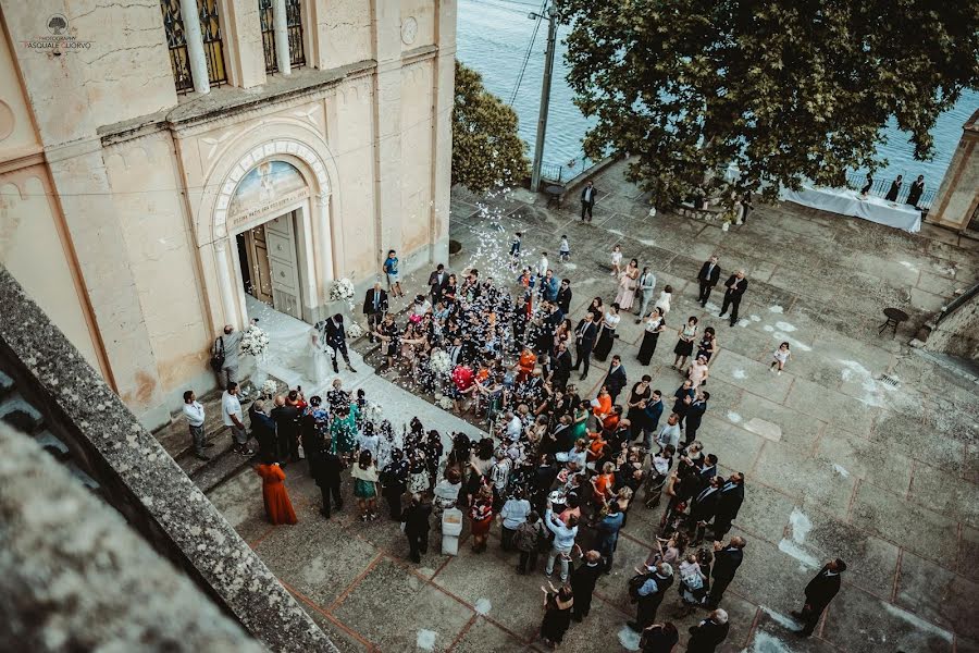 Wedding photographer Pasquale Cuorvo (pasqualecuorvo). Photo of 6 February 2019