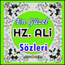 Hazreti Ali (ra) Sözleri icon