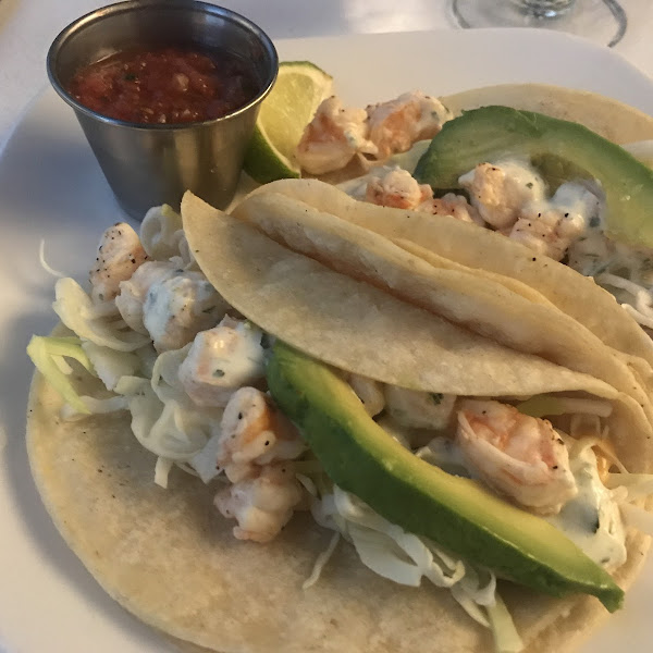 Gluten-Free Tacos at Elements