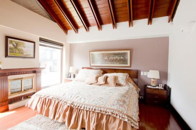 Casa En Venta - Santa Barbara Alta, Bogota