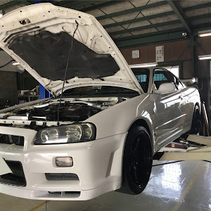 スカイライン GT-R R34