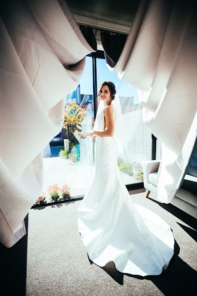 Svadobný fotograf Alex Brown (happywed). Fotografia publikovaná 20. augusta 2019