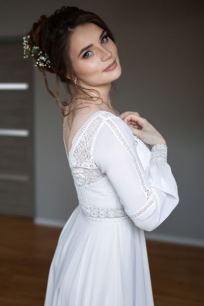 Wedding photographer Angelika Orłowska (angelikaorlowska). Photo of 10 January 2022