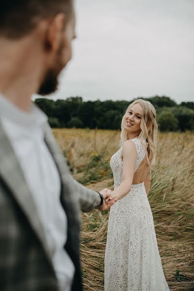 Photographe de mariage Irina Bergunova (iceberg). Photo du 10 janvier 2020