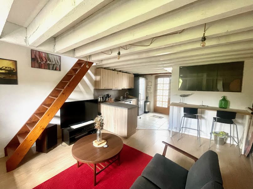 Vente appartement 2 pièces 33 m² à Thoiry (78770), 122 500 €