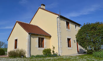 maison à Coussay-les-Bois (86)