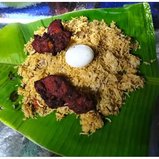 Chicken 65 Biriyani