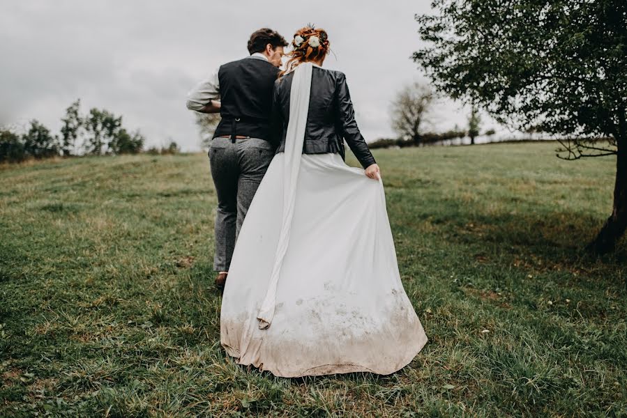 結婚式の写真家Vítězslav Malina (malinaphotocz)。2017 11月2日の写真