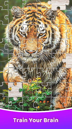 Screenshot Jigsaw Puzzles - Puzzle Games