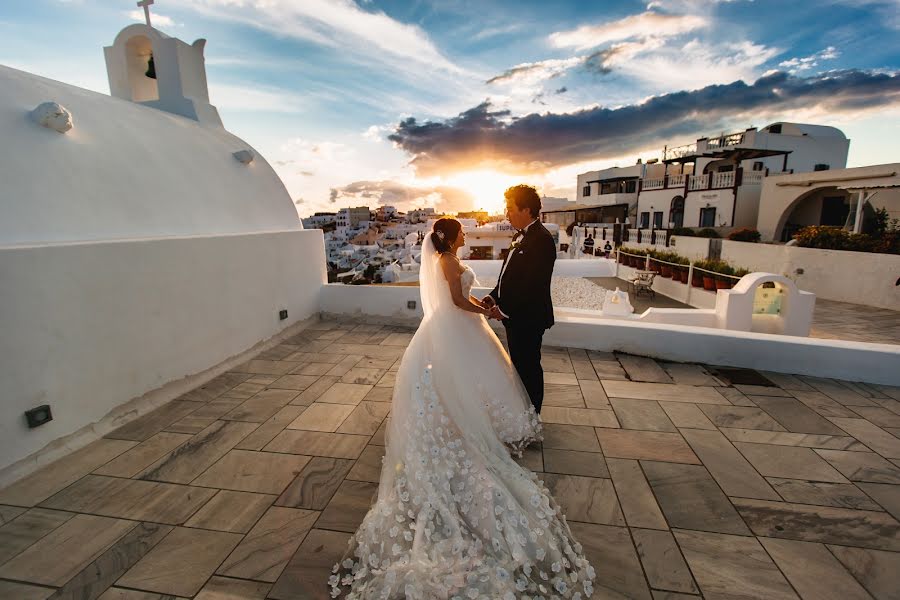 Fotografo di matrimoni Yuliya Tsvetkova (uliacvphoto). Foto del 24 maggio 2016