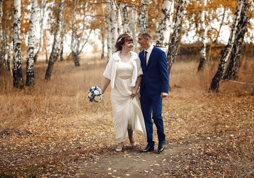 Wedding photographer Olga Sergeeva (id43824045). Photo of 16 October 2017